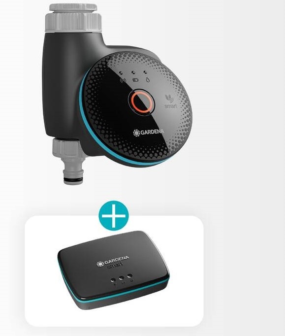 Zavlažovací počítač Gardena Smart 19043-20