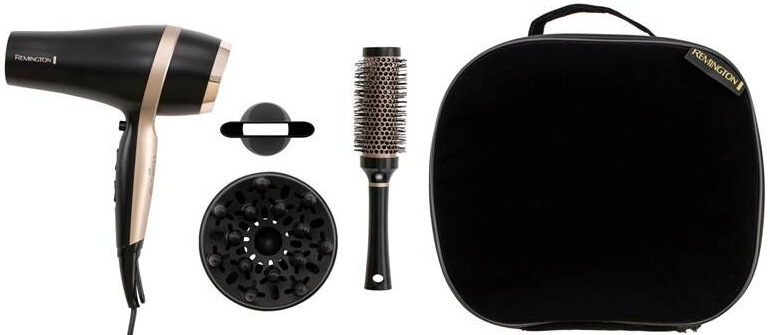 Remington D6940GP Salon Smooth, černá