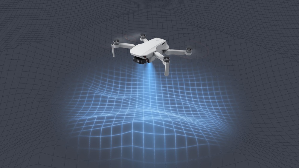 Dron DJI Mini 2 SE Fly More Combo sivý Dron DJI Mini 2 SE Fly More Combo sivý