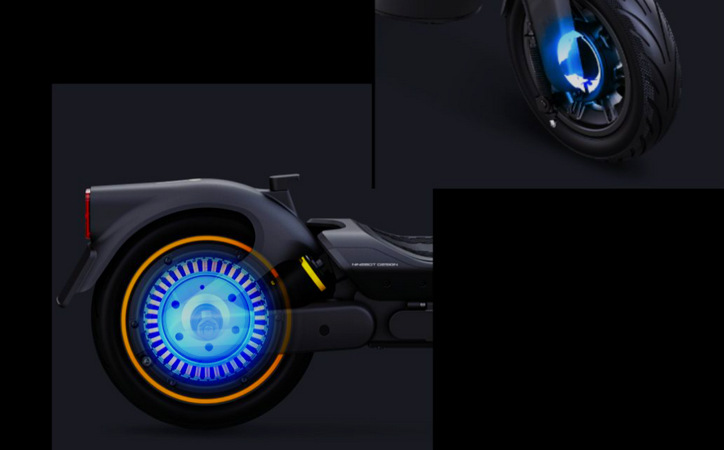 Elektrická kolobežka Segway MAX G2 E