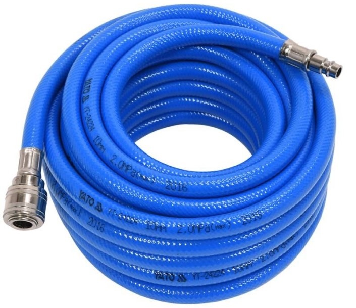 Hadica YATO YT-24224 PVC 10mm, 10m