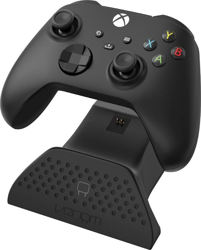 Dokovacia stanica Venom VS2880 Single + 1 Battery, pre Xbox Series S & X čierna Venom VS2880 Single pre Xbox Series + batéria (VS2880), čierna