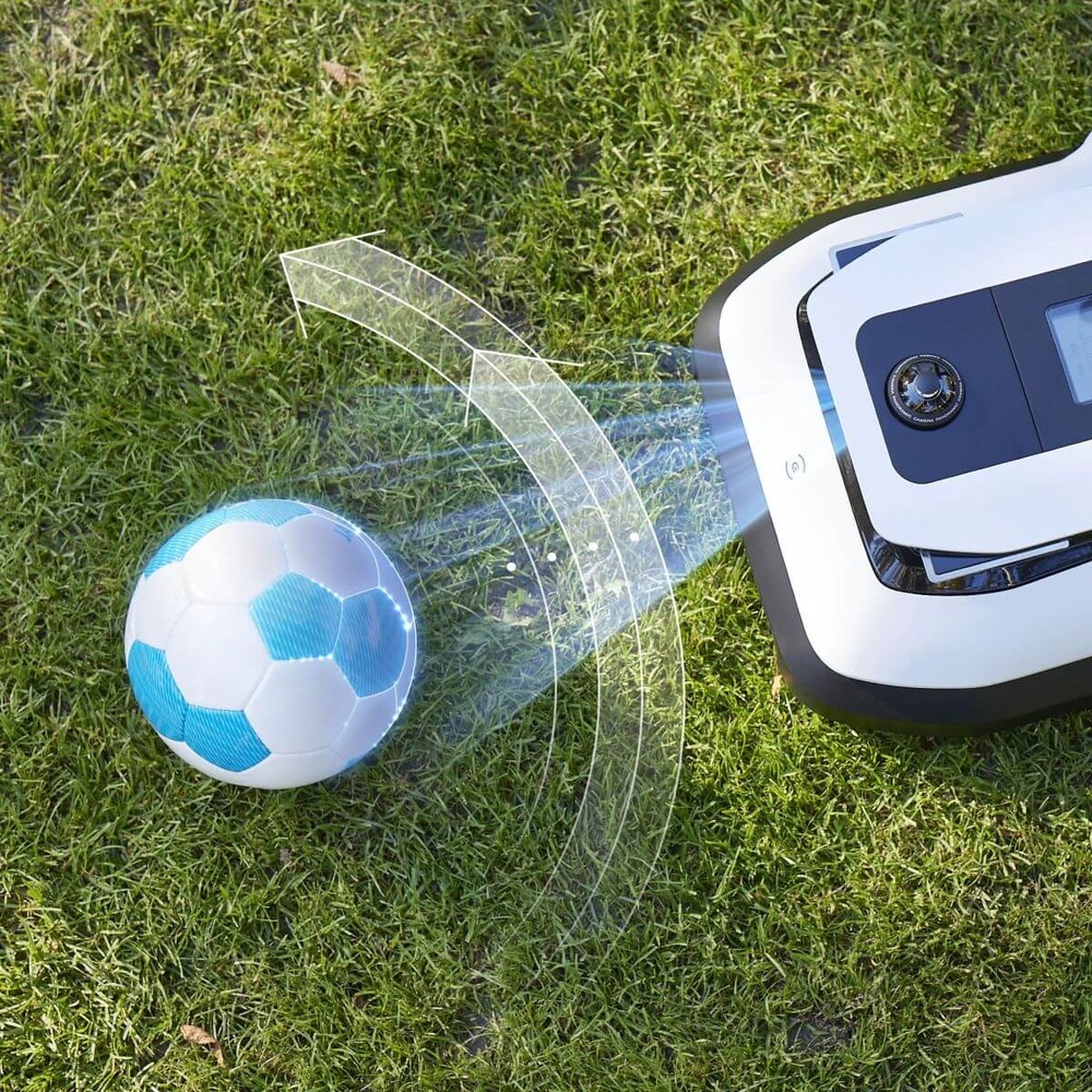 Robotická kosačka Ecovacs G1-800 WHITE