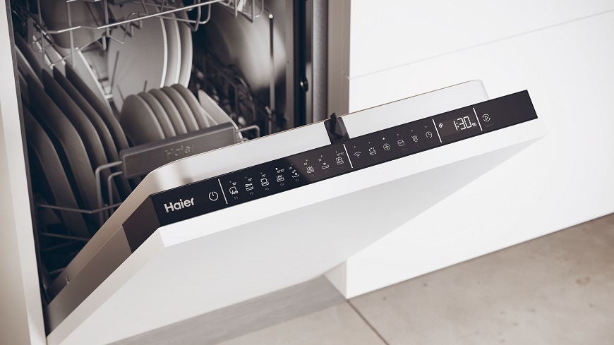 Umývačka riadu Haier ID Series 4 SXI1C3BF2BT-01