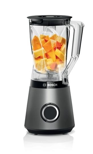 Stolný mixér Bosch MMB6141S strieborný