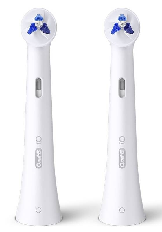Náhradná kefka Oral-B iO Specialised Clean (2 ks) Náhradná kefka Oral-B iO Specialised Clean (2 ks)