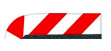 Krajnice Carrera EVO/D132/D