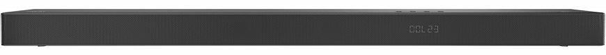 Soundbar Hisense U5120GW čierny Soundbar Hisense U5120GW, čierna, detail