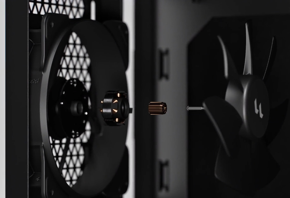 Case FRACTAL DESIGN Pop XL Silent čierna Case FRACTAL DESIGN Pop XL Silent čierna