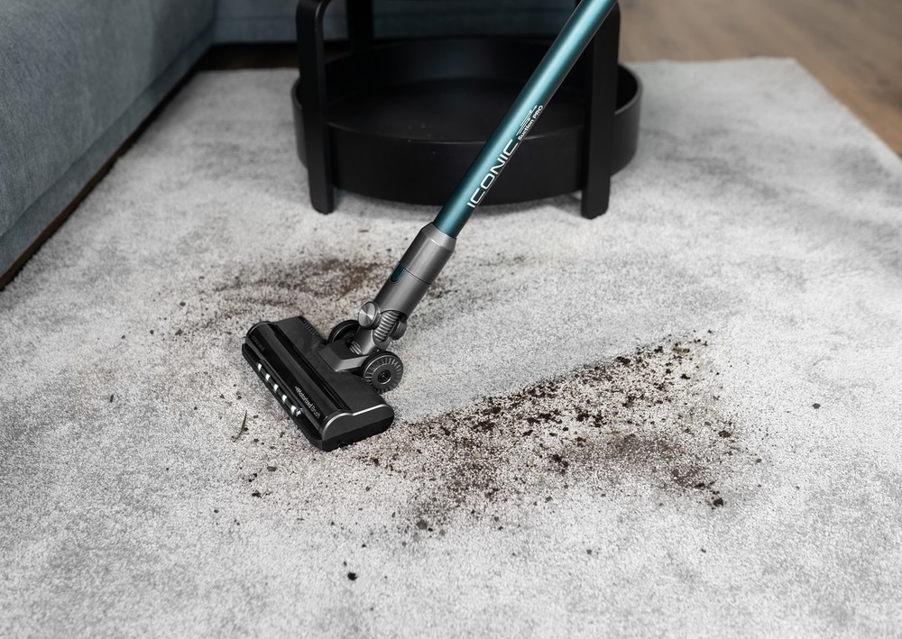 Tyčový vysávač Concept VP6045 ICONIC Suction Pro 29,6 V, 2 v 1