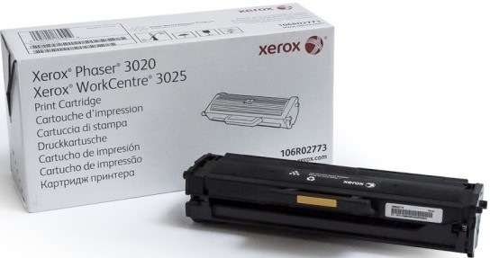 Toner Xerox 106R02773, 1500 strán - čierny
