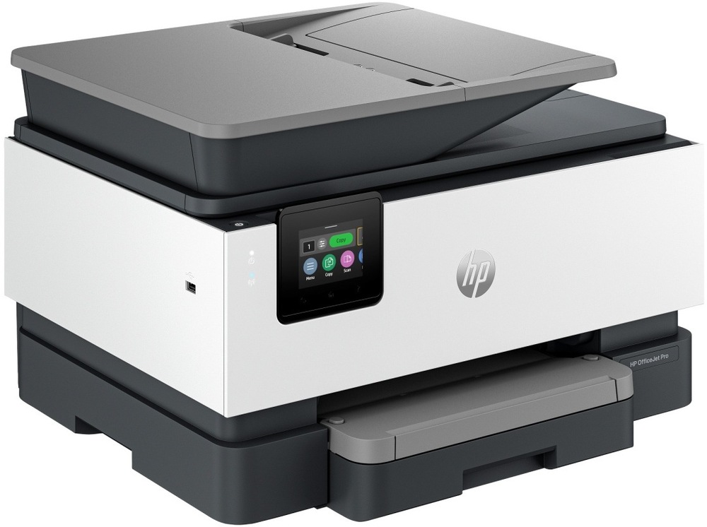 Tlačiareň multifunkčná HP OfficeJet Pro 9120e, služba HP Instant Ink sivý/biely HPP403X8B_04