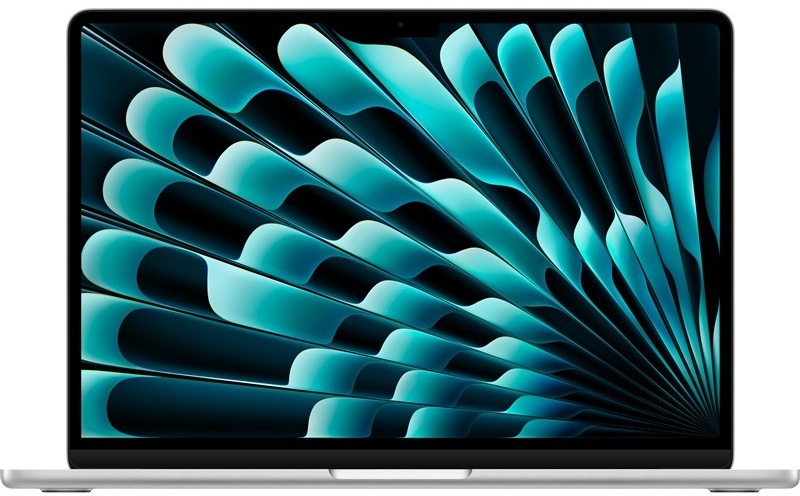 Apple MacBook Air 13" M5 10× CPU 8× GPU, 16 GB, 512 GB - strieborný SK