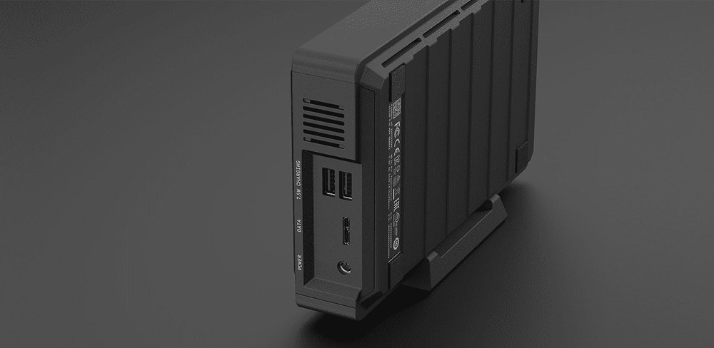 Externý pevný disk 3,5" Western Digital Black D10 Game Drive 8TB čierny Externý pevný disk 3,5" Western Digital Black D10 Game Drive 8TB čierny