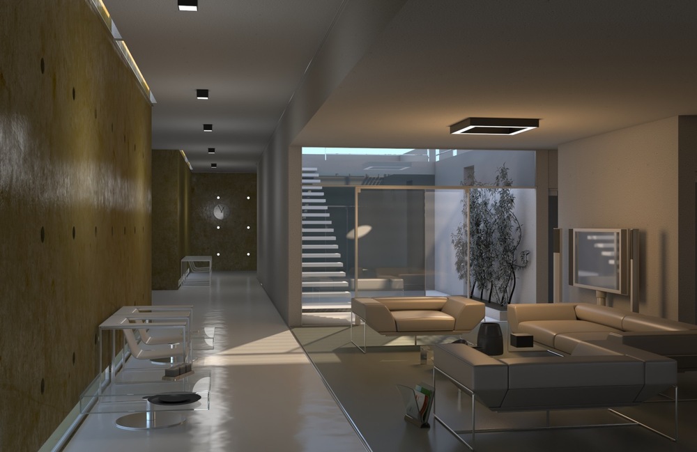 LED stropné svietidlo IMMAX NEO sada 2x CANTO SMART 15x15cm 12W Zigbee 3.0 + DO biele 2× Immax Neo CANTO Smart 15×15 cm