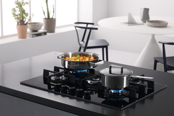 Plynová varná platňa Whirlpool GMWL 628/IXL EE nerez Plynová varná platňa Whirlpool GMWL 628/IXL EE nerez