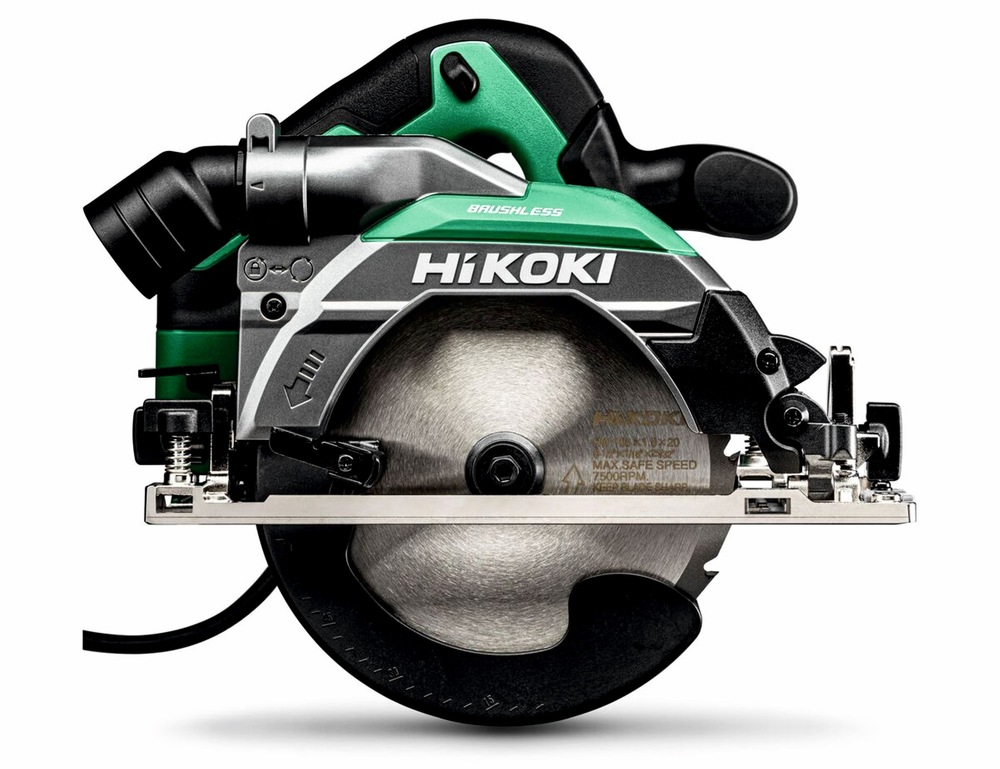 Píla kotúčová HIKOKI C6MEY2WBZ