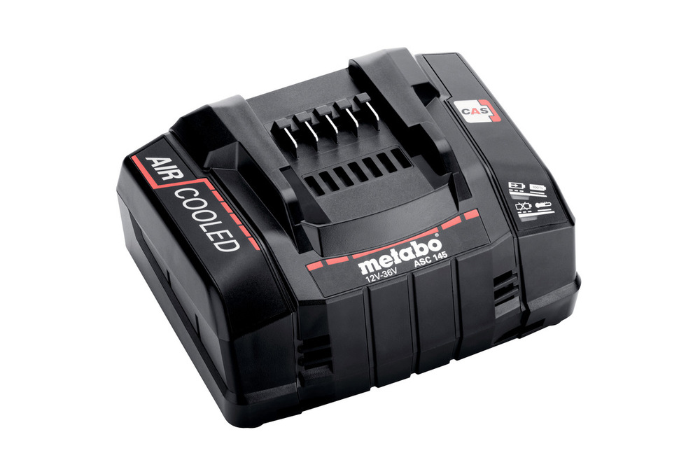 Set batérie a nabíjačky Metabo 2 x LiHDX 4,0 Ah Set batérie a nabíjačky Metabo 2 x LiHDX 4,0 Ah
