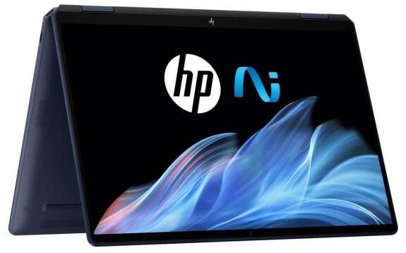 Notebook HP OmniBook Ultra Flip 14-fh0351nc modrý Notebook HP OmniBook Ultra Flip 14-fh0351nc modrý