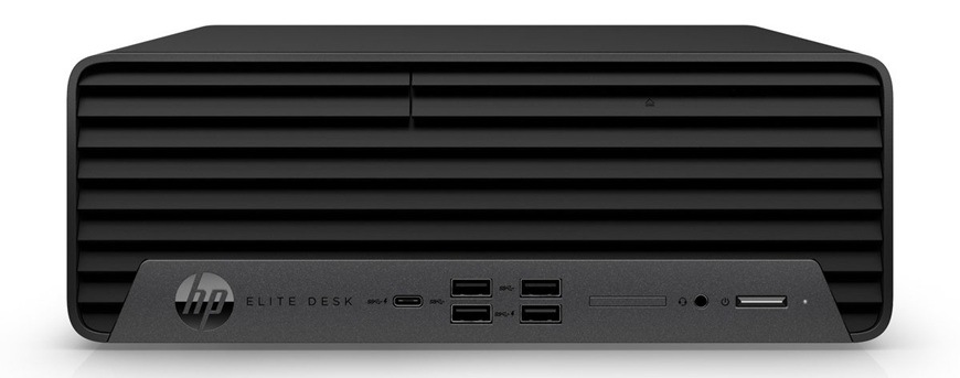 Stolný počítač HP Elite SFF 805 G9 čierny