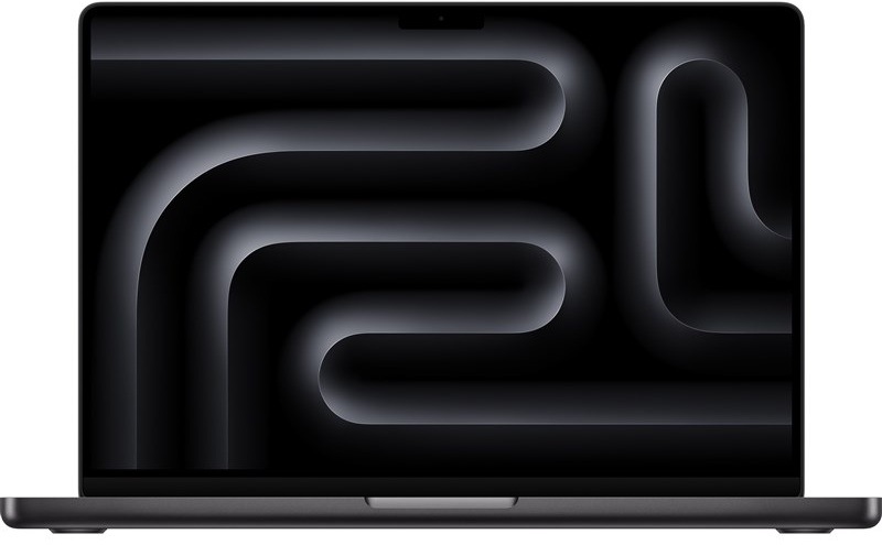 Notebook Apple MacBook Pro CTO 14" M5 10× CPU 10× GPU, 32 GB, 2 TB - kozmicky čierny SK