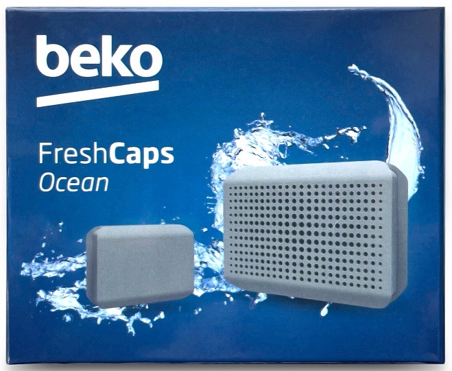 Vôňa do sušičky Beko BFOC16 Ocean Vôňa do sušičky Beko BFOC16 Ocean, 1 kus