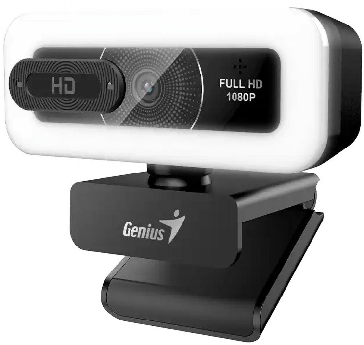 Webkamera Genius FaceCam Light - čierna