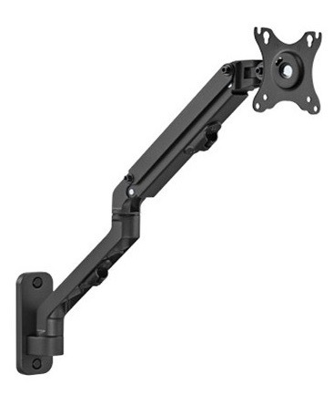 Držiak Gembird pre monitor s uhlopriečkou 17 "-27", nosnosť 7 kg, čierna farba