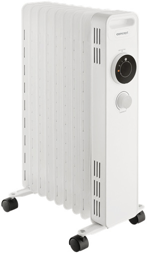 Concept RO3309, bílá
