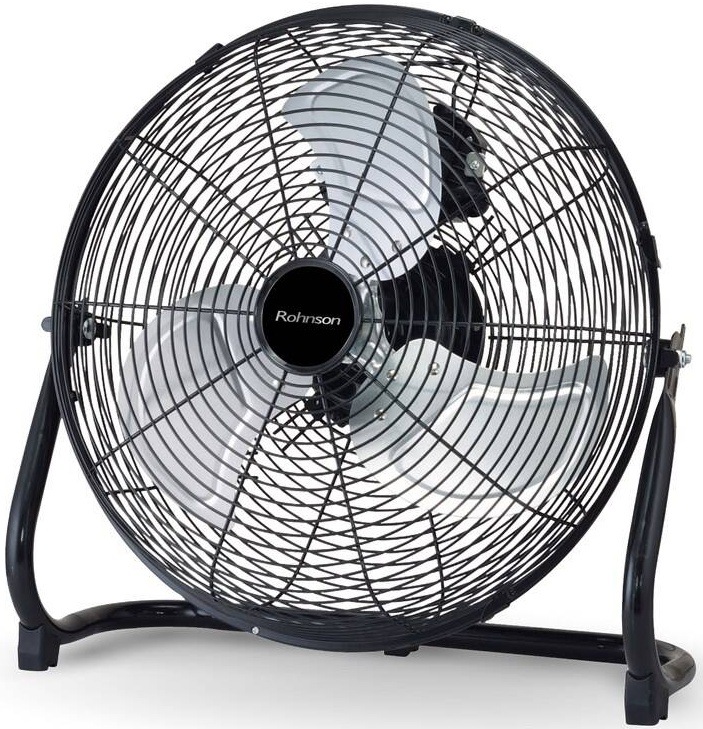 Ventilátor podlahový Rohnson R-8220 čierny