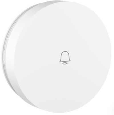 Tlačidlo IMMAX NEO LITE Smart - vonkajšie tlačidlo, Wi-Fi, Tuya biele Tlačidlo IMMAX NEO LITE Smart - vonkajšie tlačidlo, Wi-Fi, Tuya biele