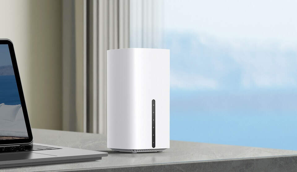 Kompletný Wi-Fi systém TP-Link Archer NX600 5G AX3600 biely Kompletný Wi-Fi systém TP-Link Archer NX600 5G AX3600 biely