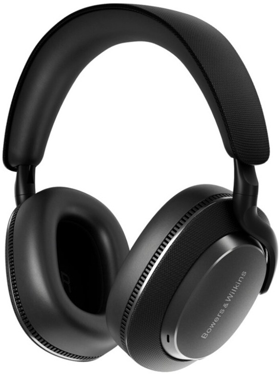 Bowers & Wilkins PX7 S3, čierna