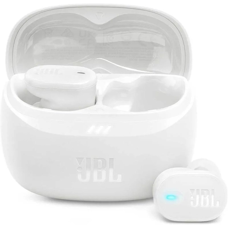JBL Tune Buds 2, biela