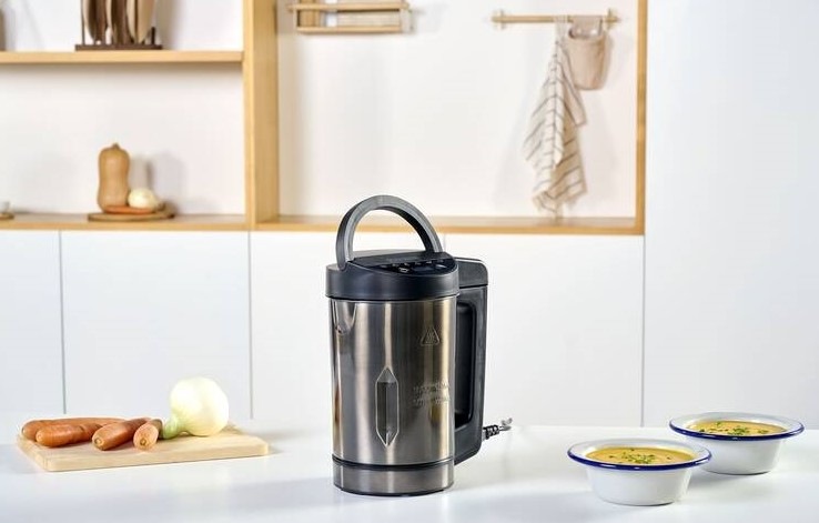 Multifunkčný hrniec Black+Decker BXSM1000E nerez Multifunkčný hrniec Black+Decker BXSM1000E nerez