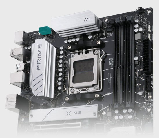 Základná doska Asus PRIME B650-PLUS CSM Základná doska Asus PRIME B650-PLUS CSM