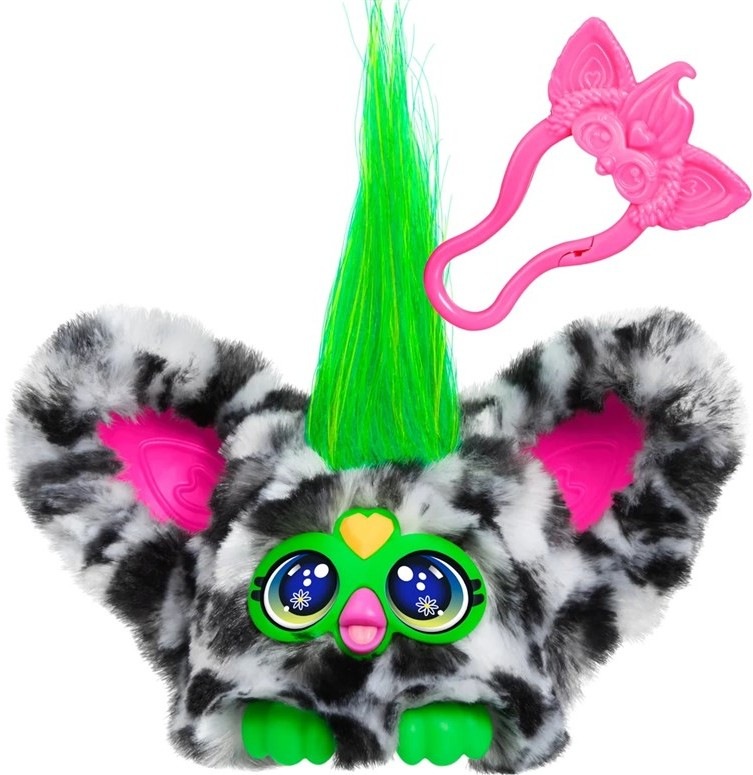 Zvieratko Hasbro Furby Furblet MOO-BOO