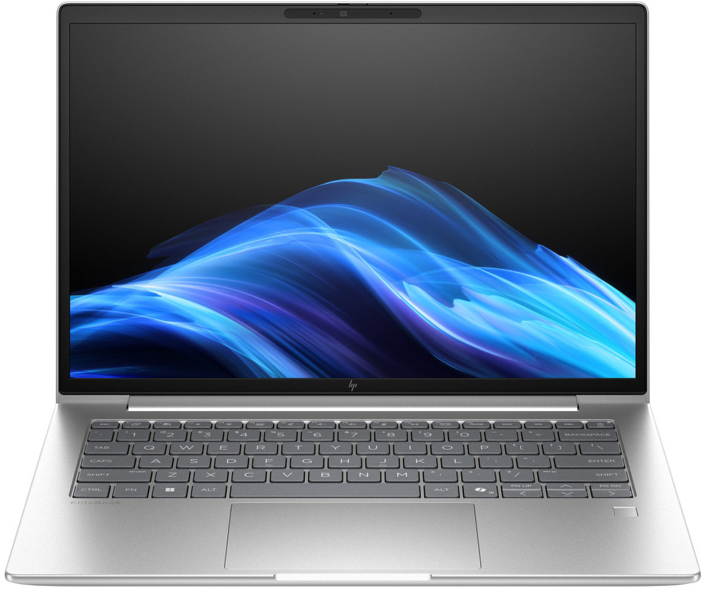 Notebook HP EliteBook 6 G1i 14" strieborný HP EliteBook 6 G1i, strieborná