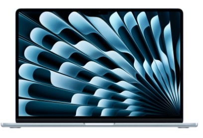Ntb Apple MacBook Air 15" M5 10× CPU 10× GPU, 16 GB, 512 GB - blankytne modrý