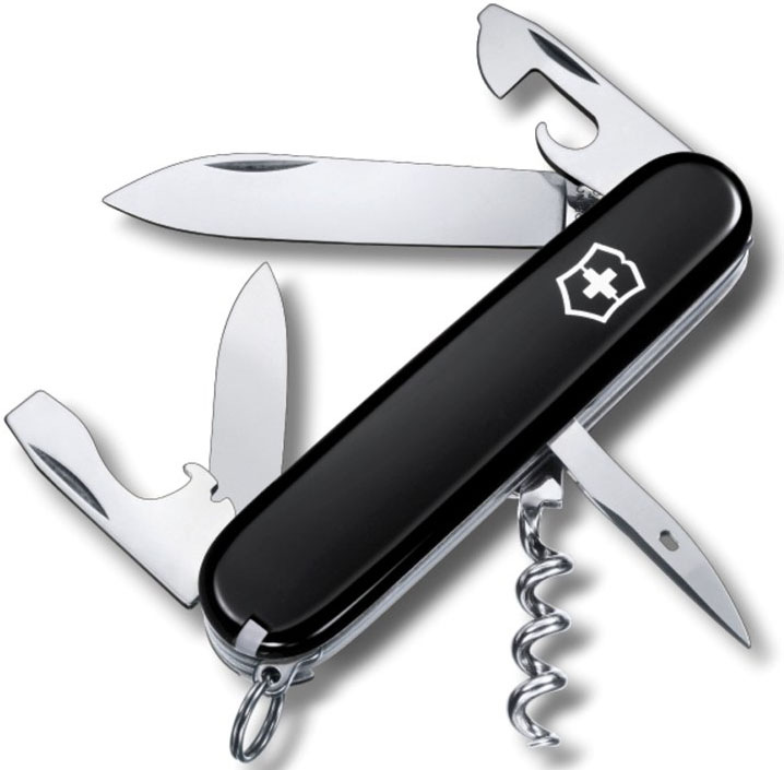 Nôž vreckový Victorinox Spartan 1.3603.3 91-93mm
