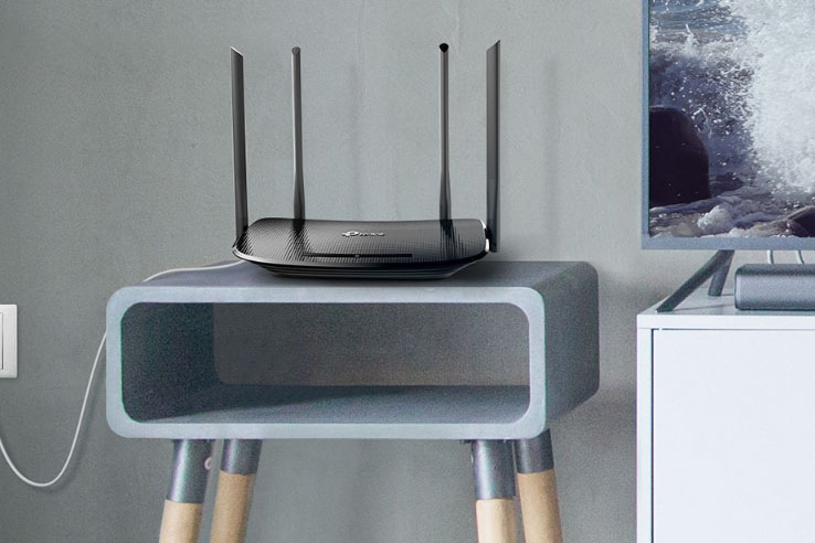 Modem TP-Link Archer VR300 čierny