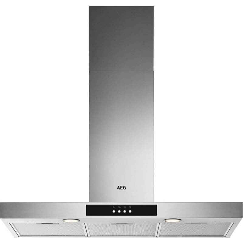 Odsávač pár AEG Mastery DBB3951M nerez