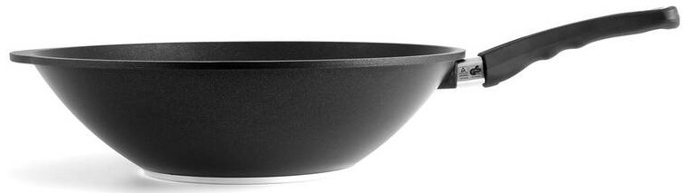 Panvica WOK G21 Cheff 36 cm, pokrievka Panvica WOK G21 Cheff 36 cm, pokrievka