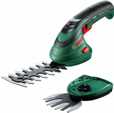 Nožnice na trávu Bosch ISIO 0.600.833.108 (s batériou)