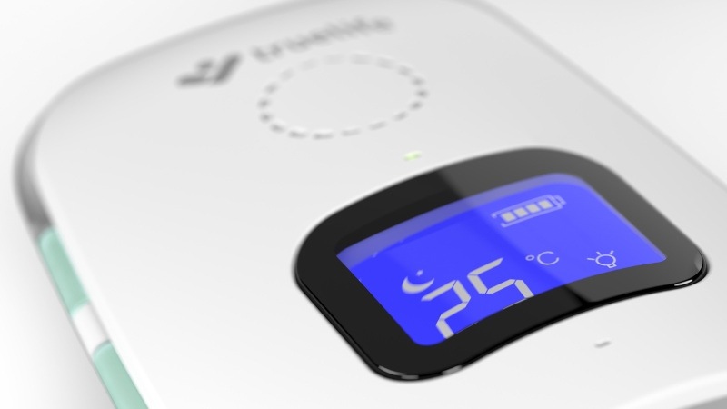 Detská elektronická pestúnka TrueLife NannyTone VM3 TrueLife NannyTone VM3
