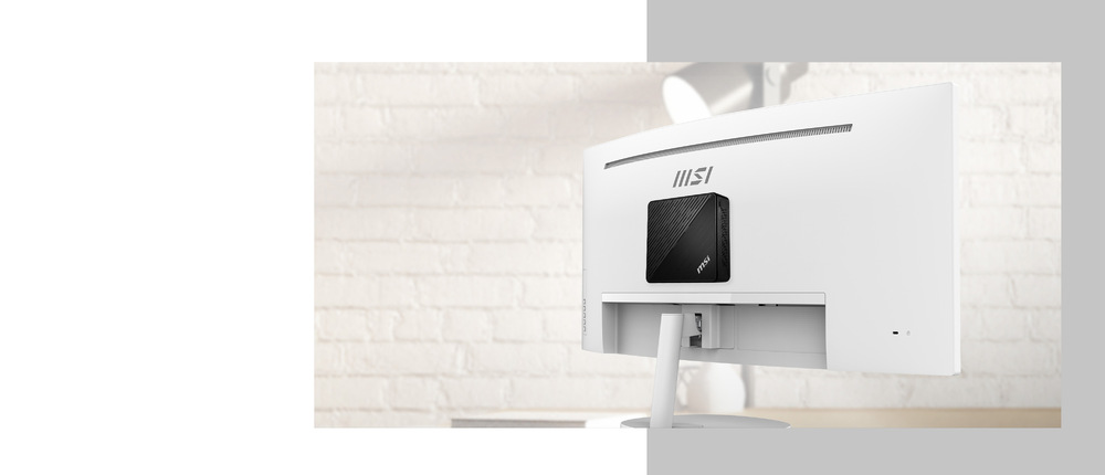 MSI PRE MP341CQW