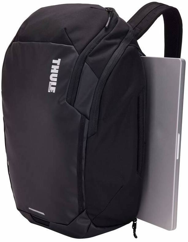 Batoh na notebook THULE Chasm 26 l čierny