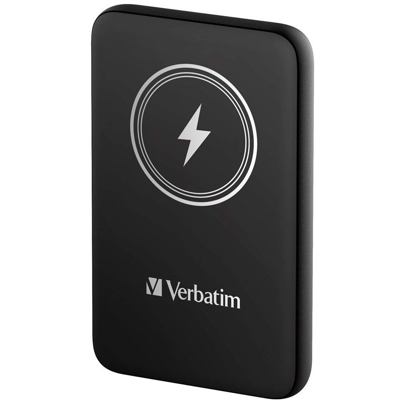 Powerbank Verbatim Charge 'n' Go 10000 mAh čierny