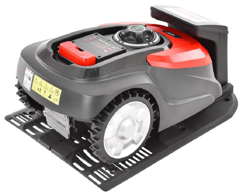 Robotická kosačka Hecht 5615 (s batériou)