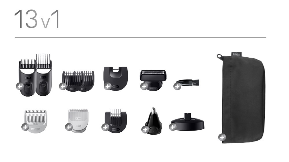Braun Series 7 AIO7560